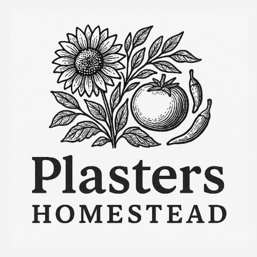 Plasters Homestead logo