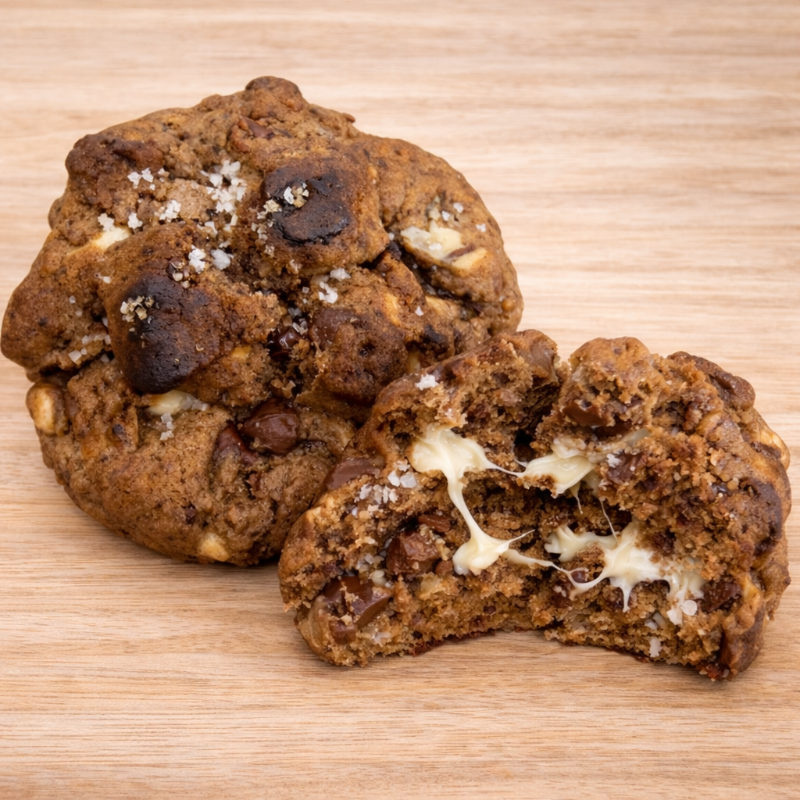 Cappuccino Chocolate Chip Cookie – Individual (5.2 oz)