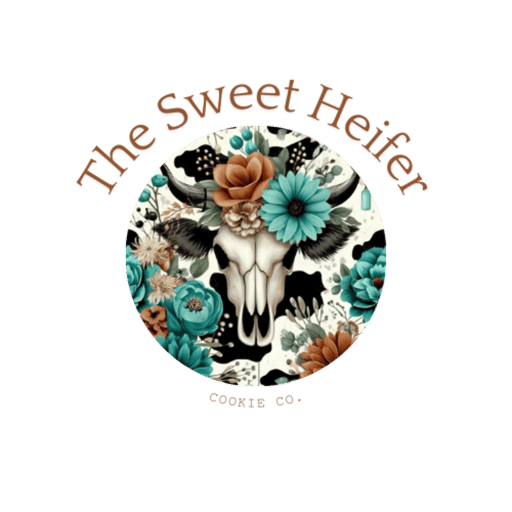 The Sweet Heifer Cookie Co. logo