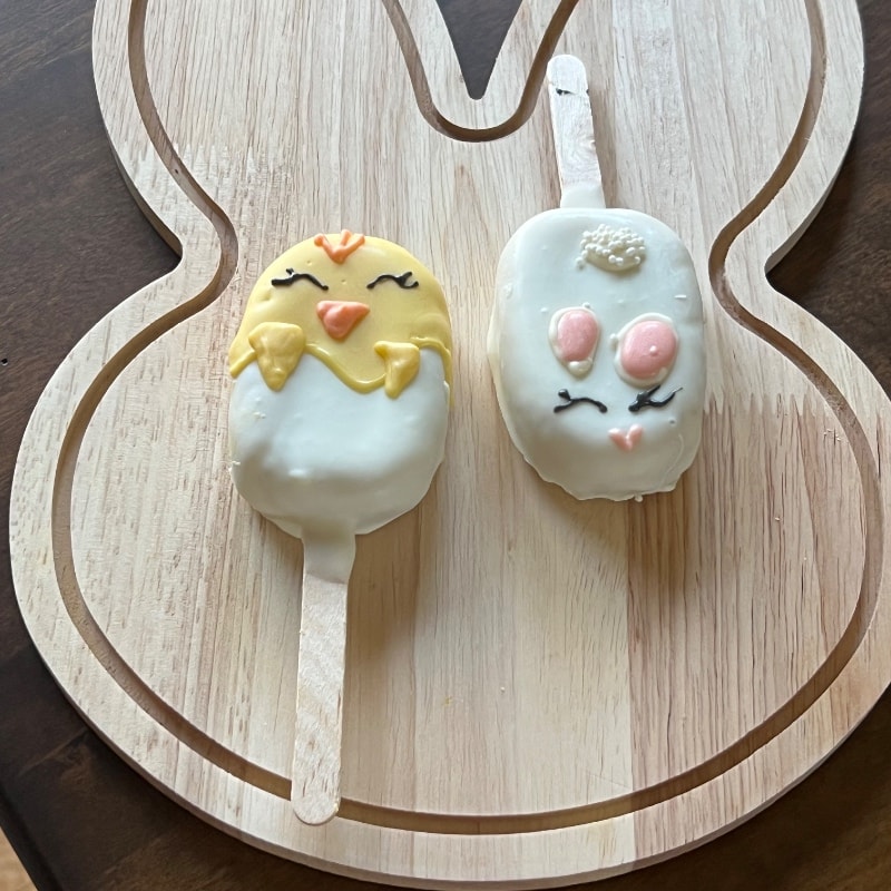 Cakesicles