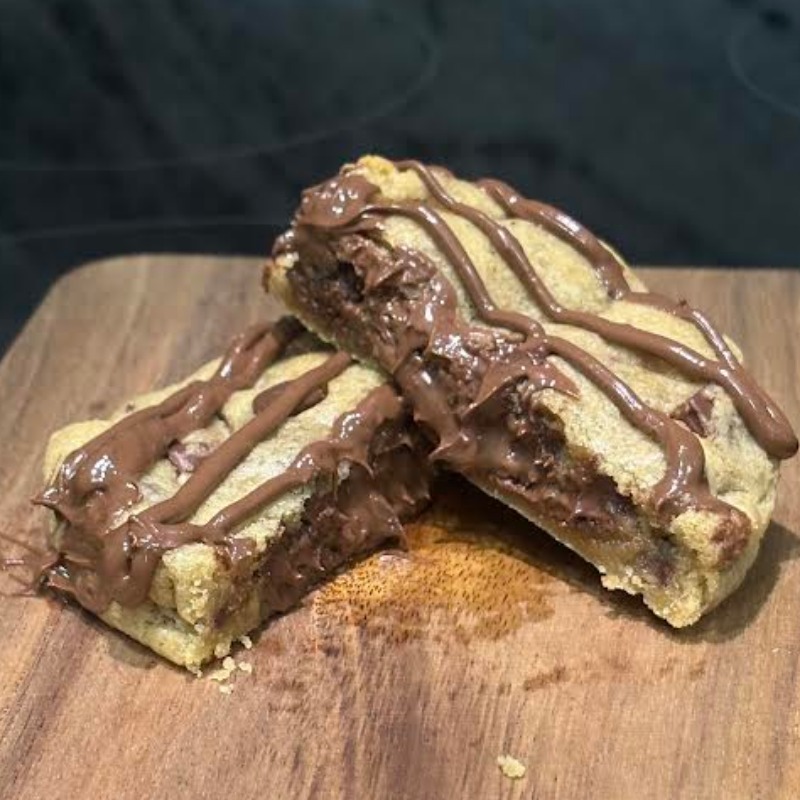 Nutella Cookies