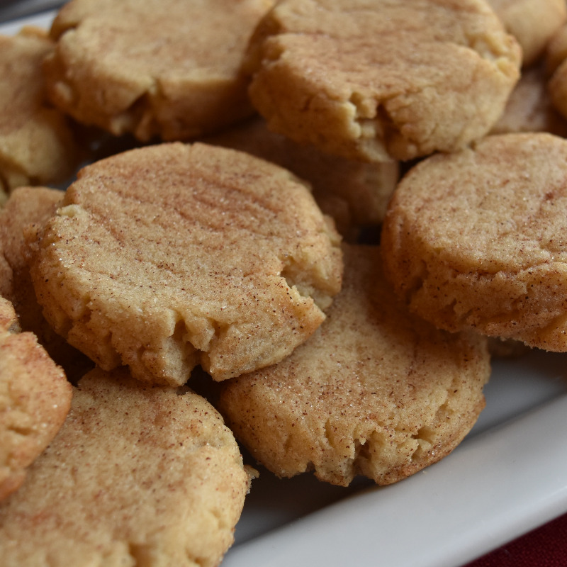 Photo of Snickerdoodle