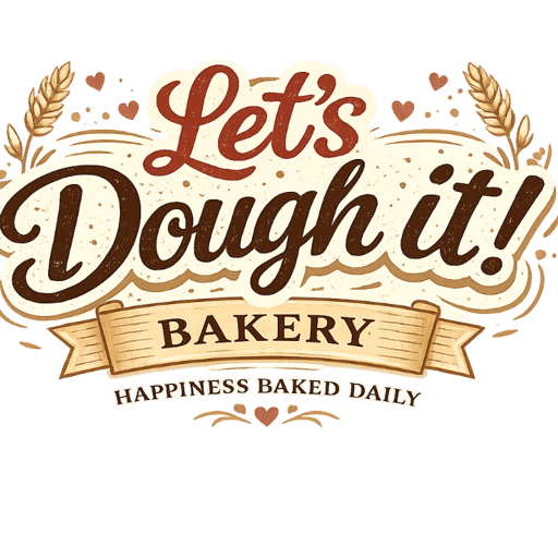 Let's Dough It LLC  logo