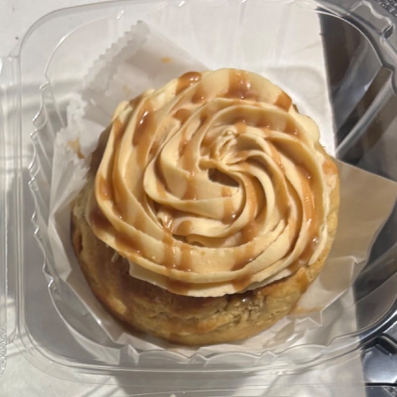 Photo of Peanut Butter Fuel Cookie