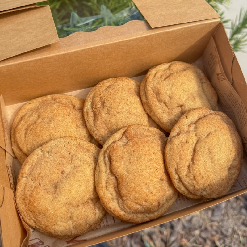 Snickerdoodle