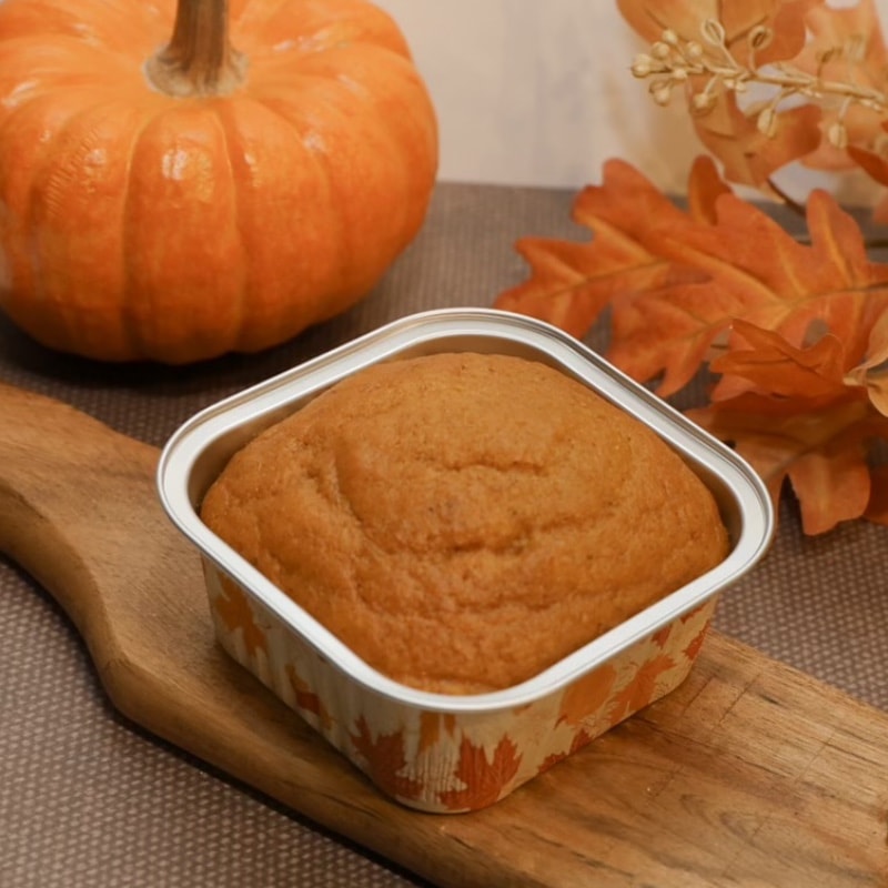Pumpkin Bread