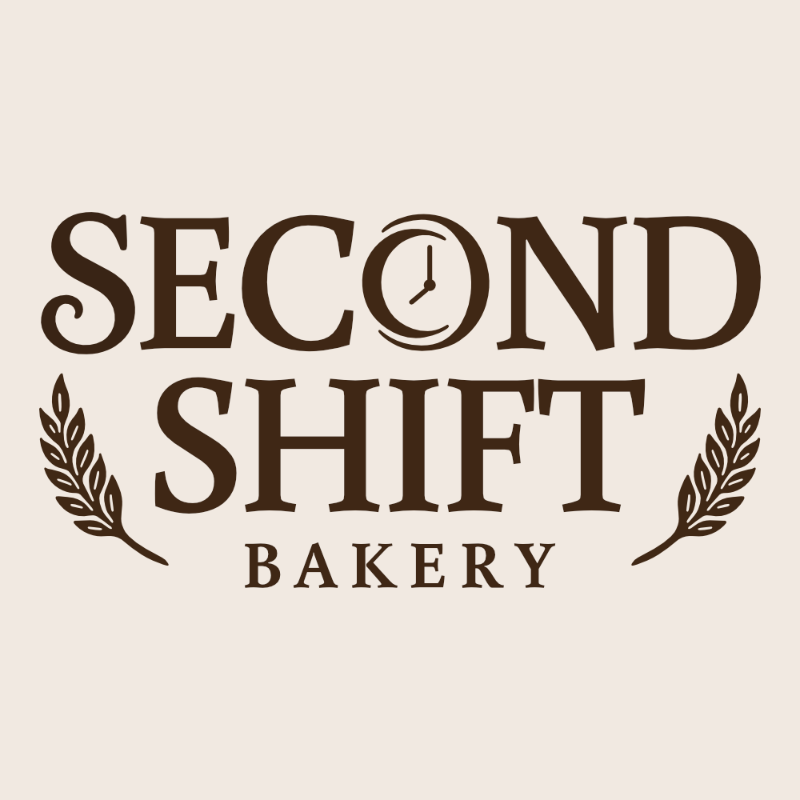 Second Shift Bakery logo