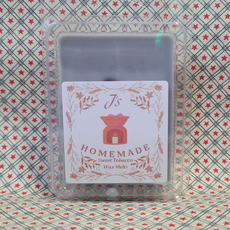 Sweet Tobacco Wax Melts