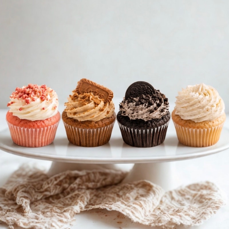 Gourmet Cupcake Variety Box