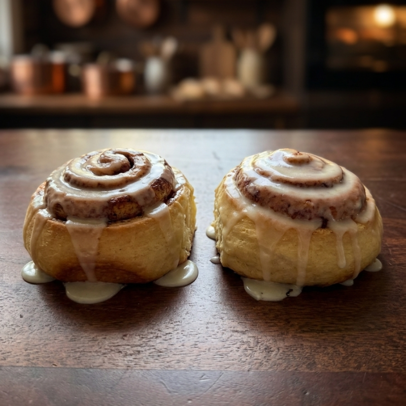The Whorl, Pair