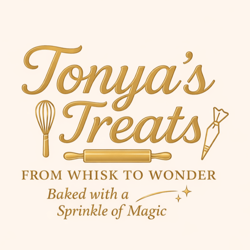 Tonya's Treats Bakery, LLC logo