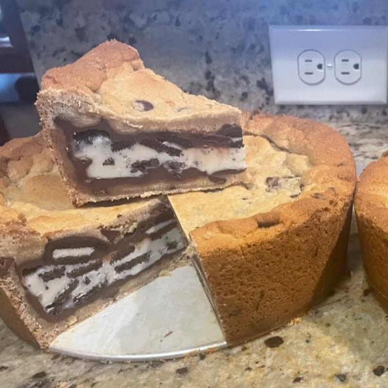 Cookie Pie