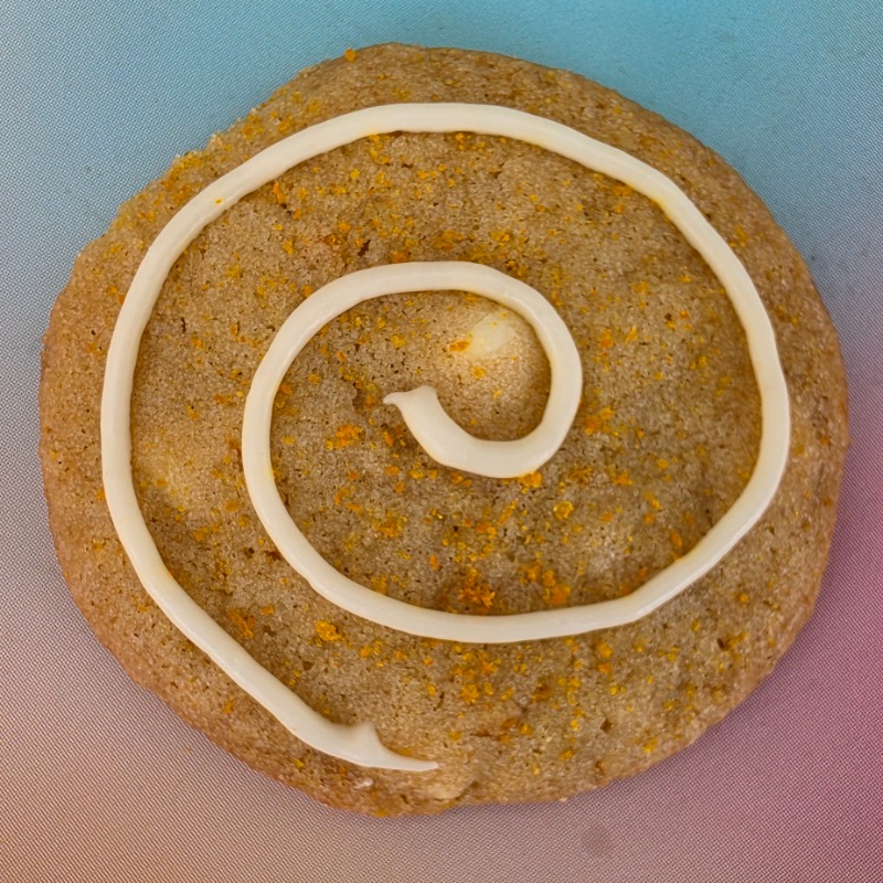Photo of Orange Creamsicle Cookies