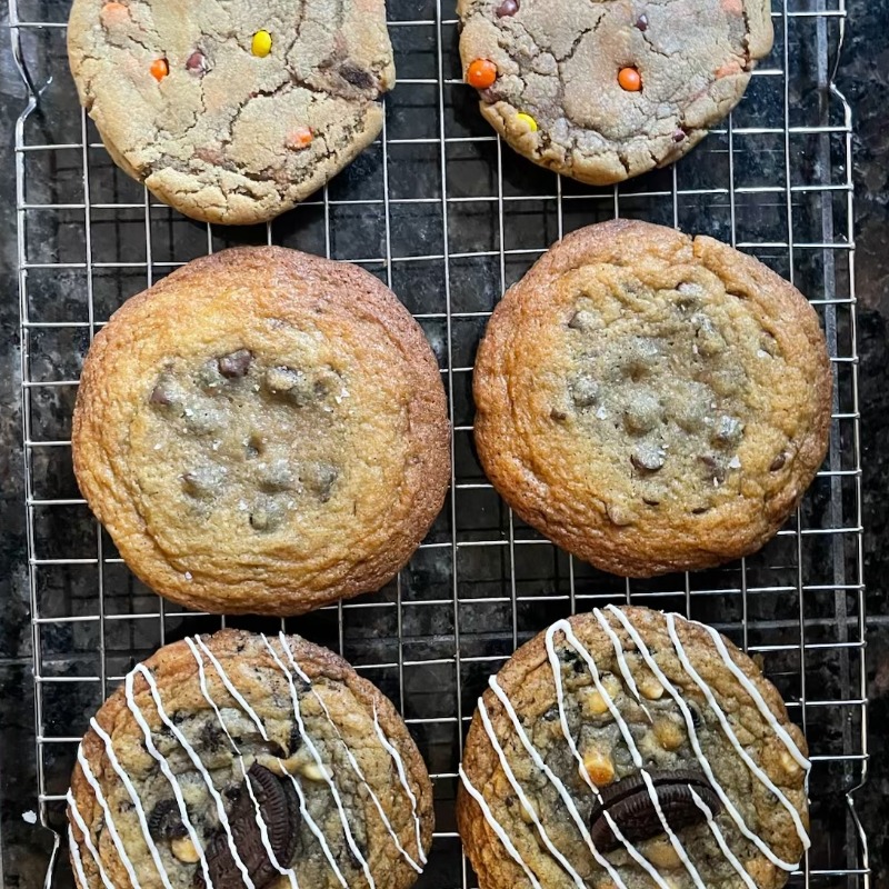 Photo of Custom 6 Pack of Cookies