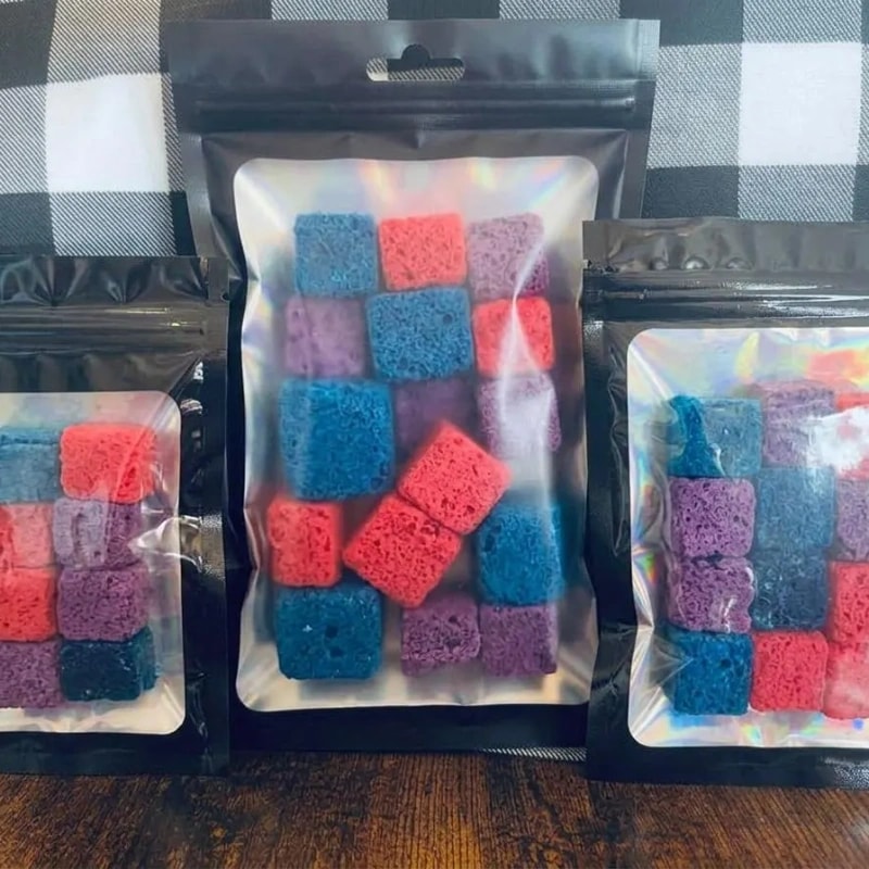 Photo of Variety Gelatin Cloud Bites