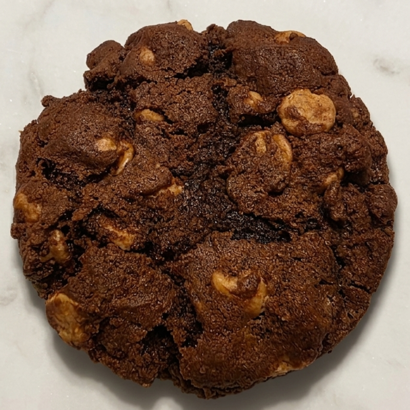 Photo of CHOCOLATE WITH PEANUT BUTTER CHIP
