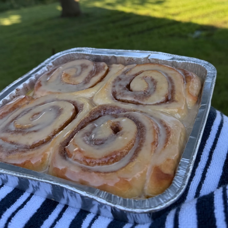Cinnamon Rolls