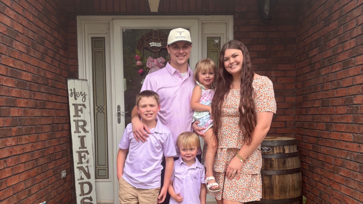 My family