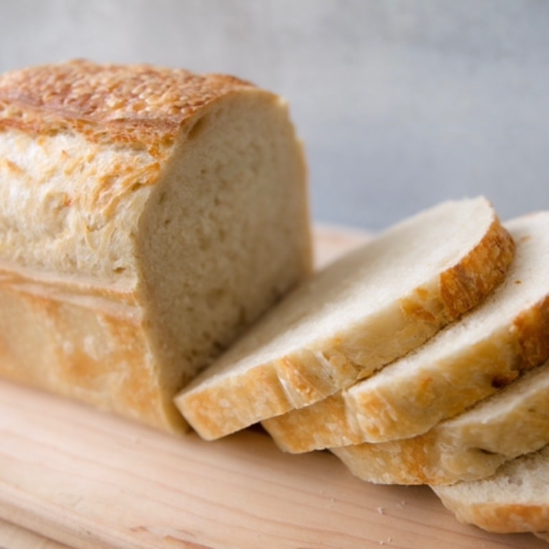 Sourdough Sandwich Loaf