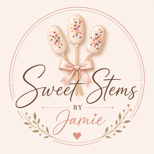 Sweet Stems by Jamie  logo