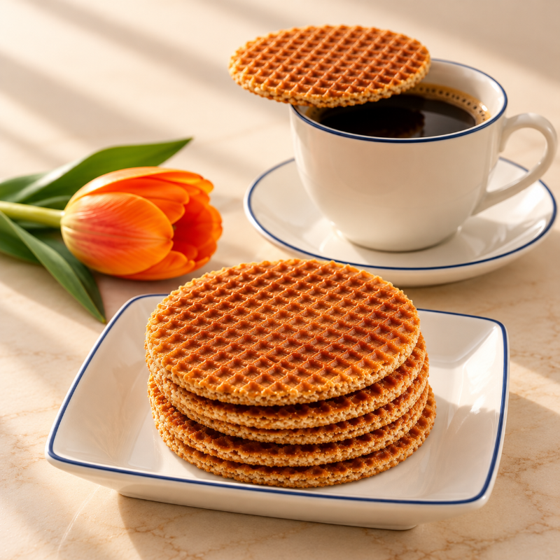 Classic Stroopwafels