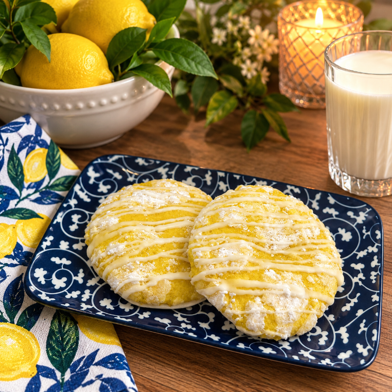 Lemon Larceny
