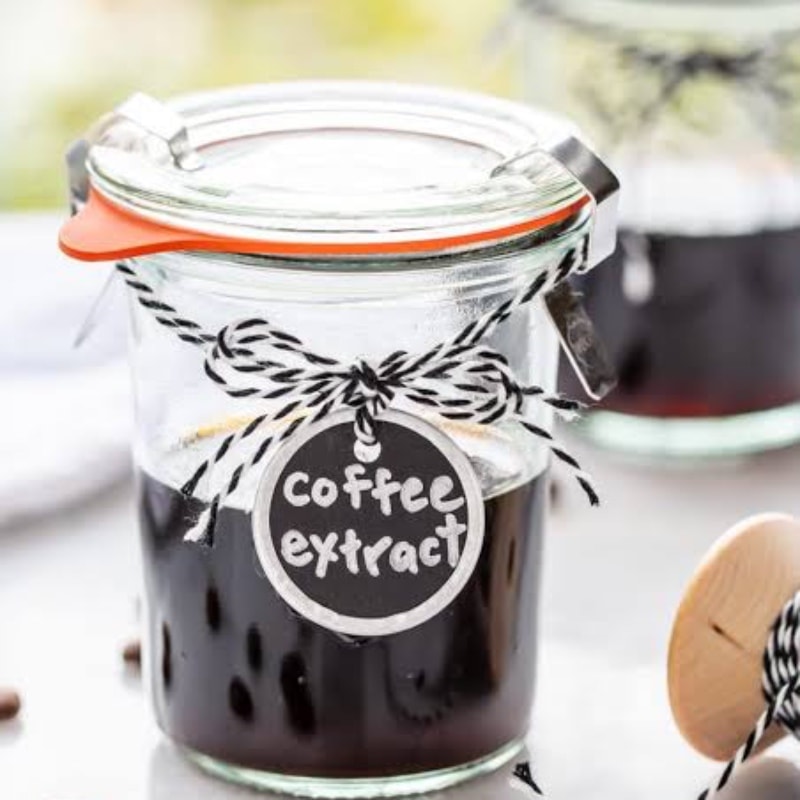 Photo of Coffee Extracts
