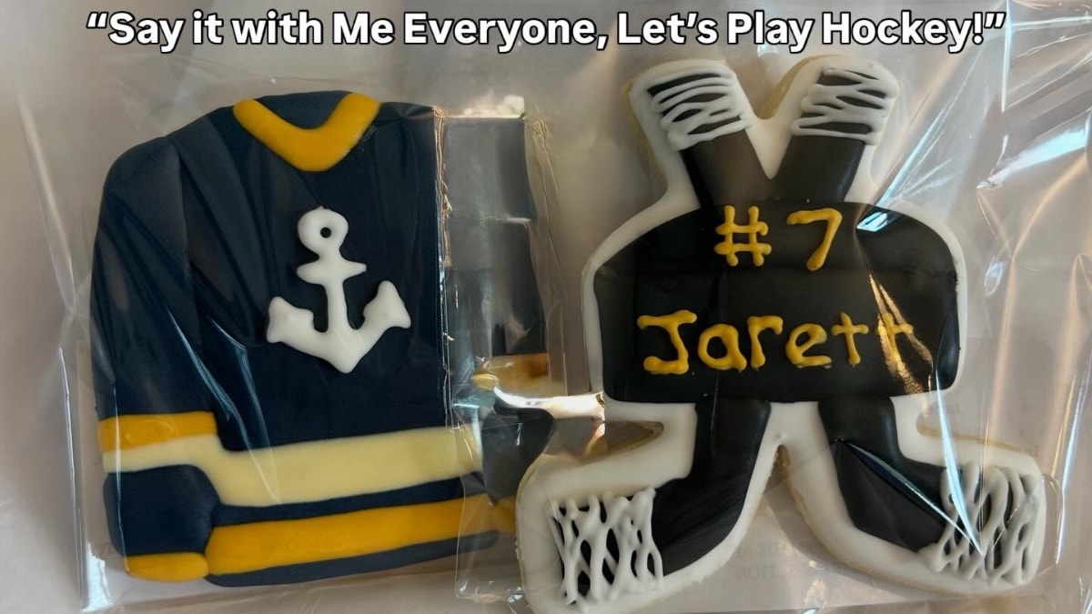 Hockey Set