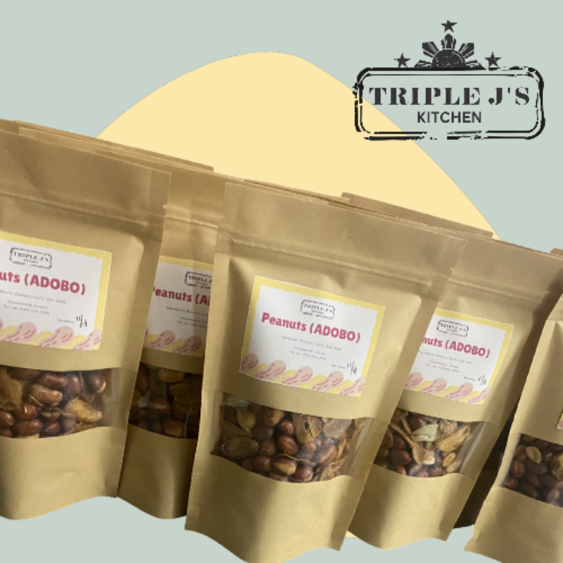 Adobo Peanuts