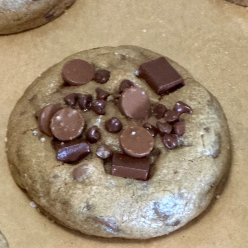 Photo of Chocolate Chip Cookies