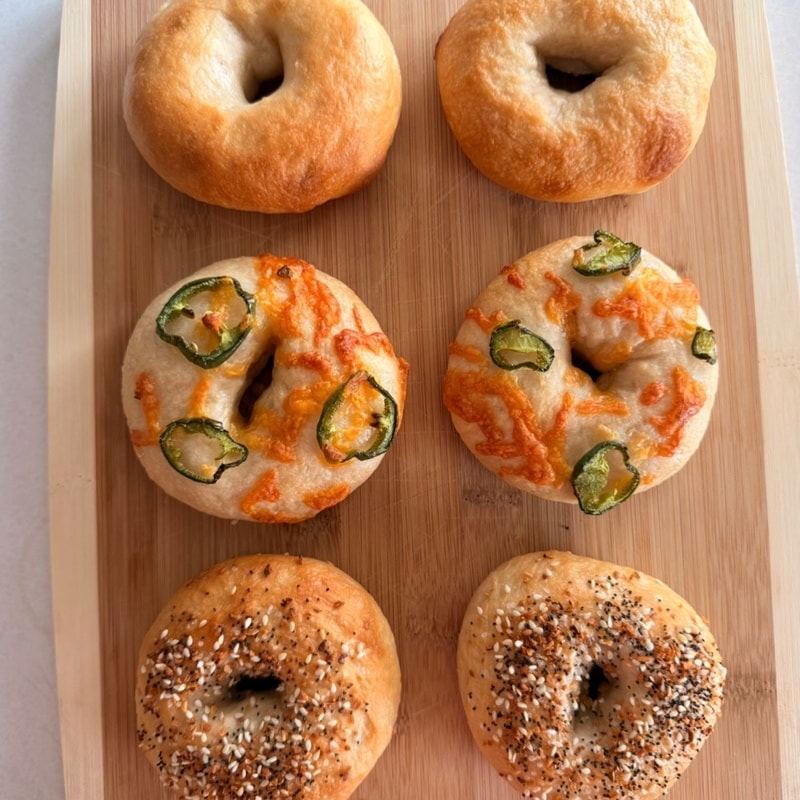 Photo of Sourdough Bagel 3 Packs