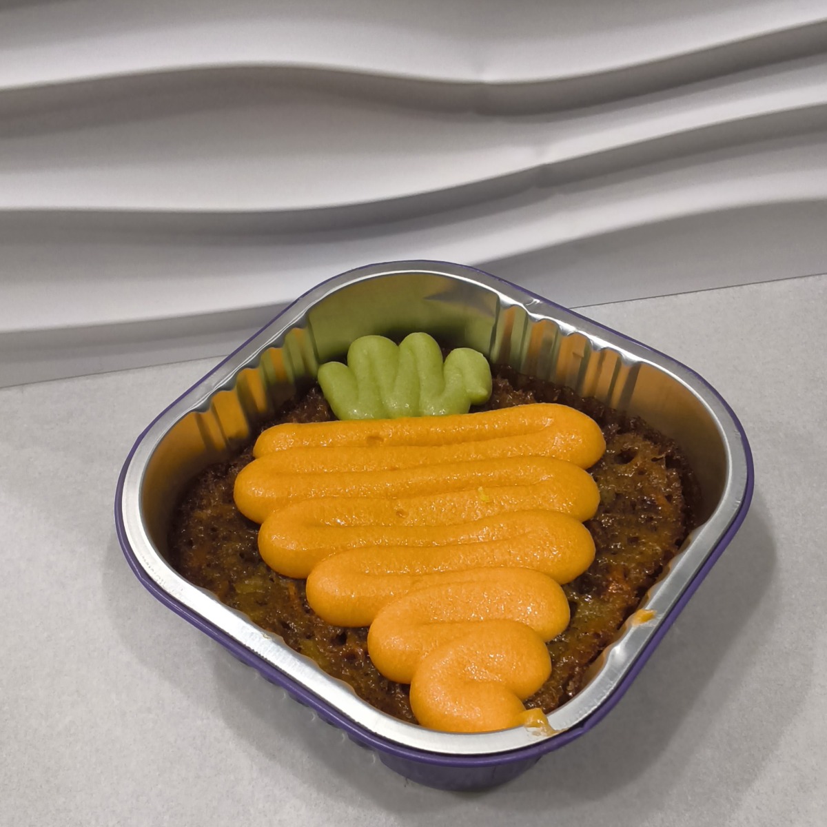 Carrot Cake Mini
