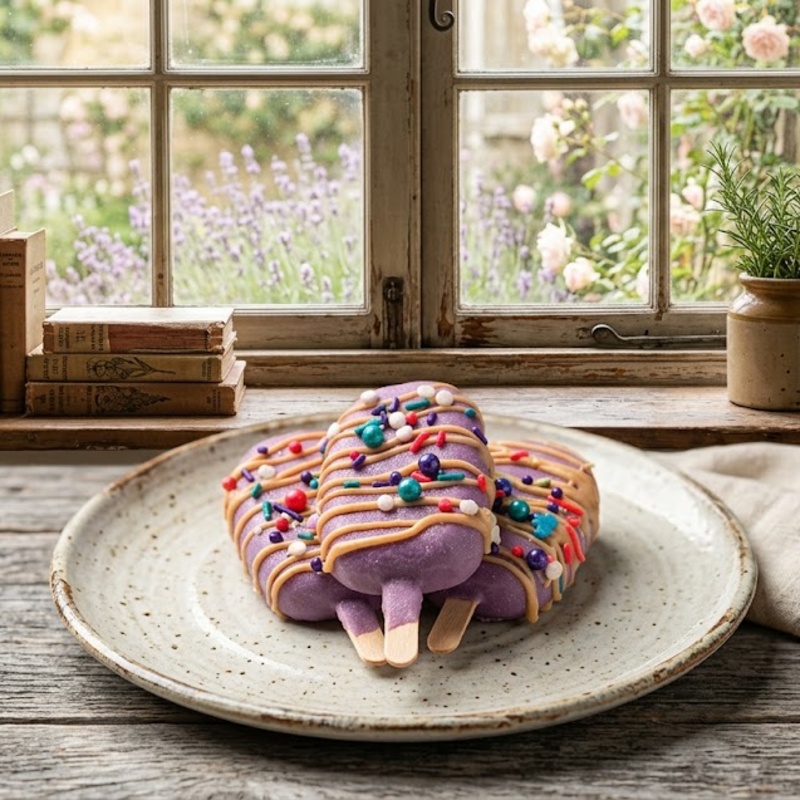 Photo of Cake Sicles