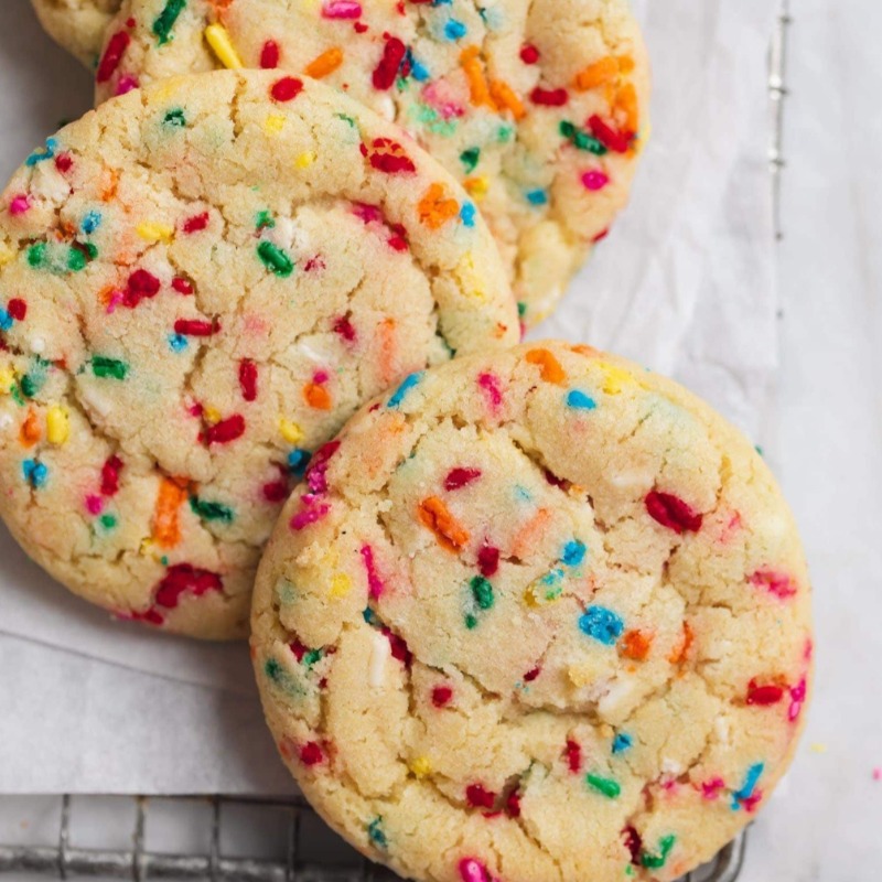 Photo of Funfetti Cookies