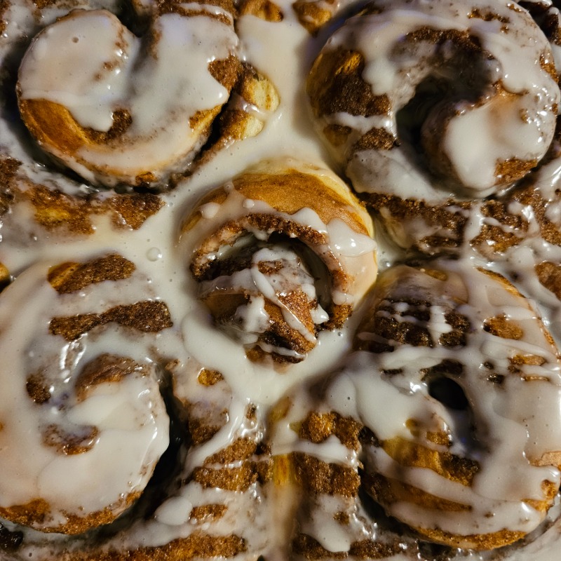 Cinnamon Rolls