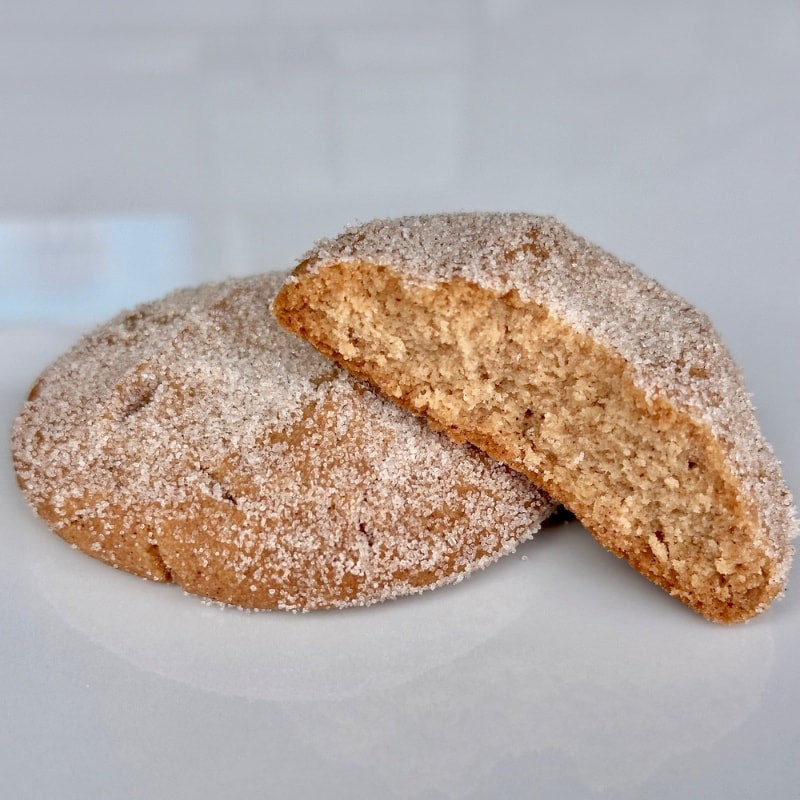 Photo of Brown Butter Churro Cookie