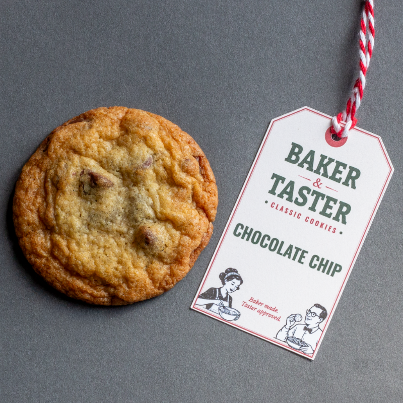 Photo of Chocolate Chip Cookies