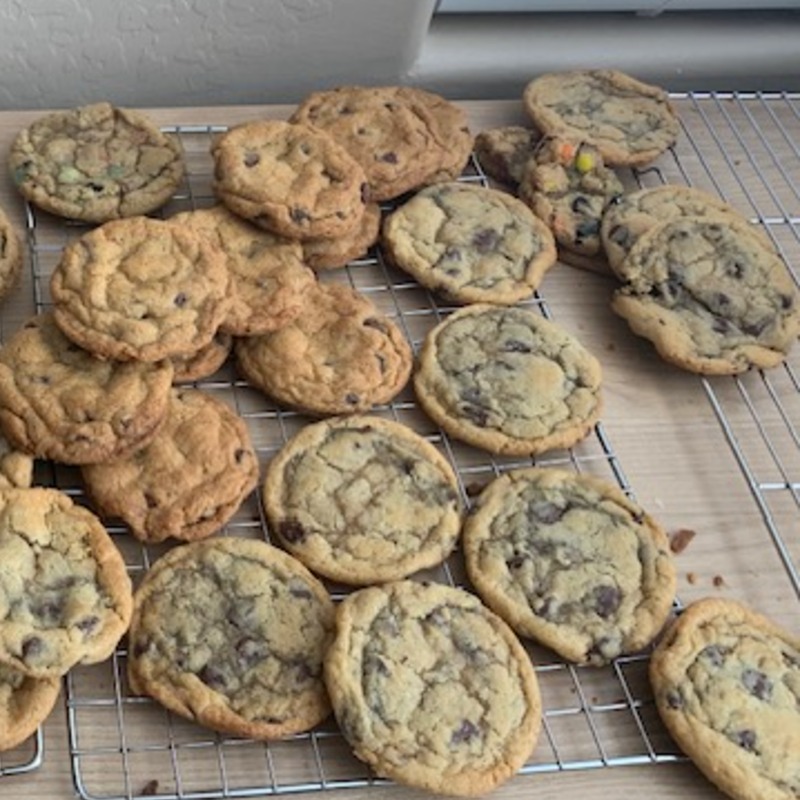 Photo of Chocolate Chip Cookies