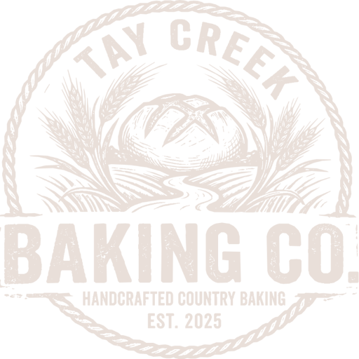 Tay Creek Baking Co. logo