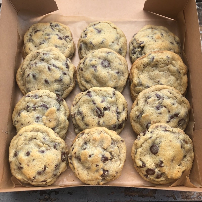 Chocolate Chip Cookies