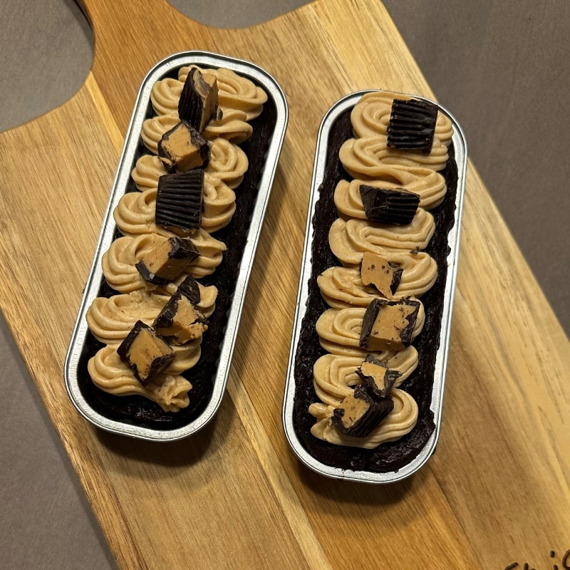 Photo of Chocolate Peanut Butter cake
