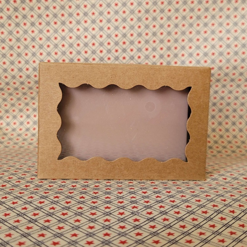 Teakwood Soap