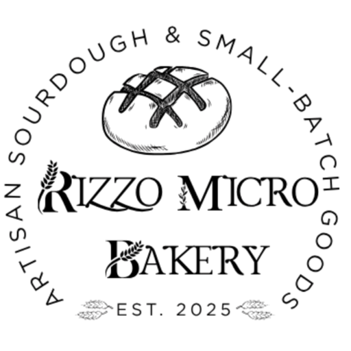 Rizzo Micro Bakery logo