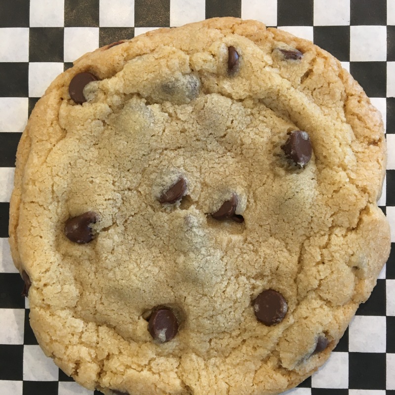 Photo of COOKIES: Chocolate Chip, Sugar w/ Sprinkles, Snickerdoodle, Molasses Ginger, Chocolate Crinkle, Oatmeal Choco.Chip,