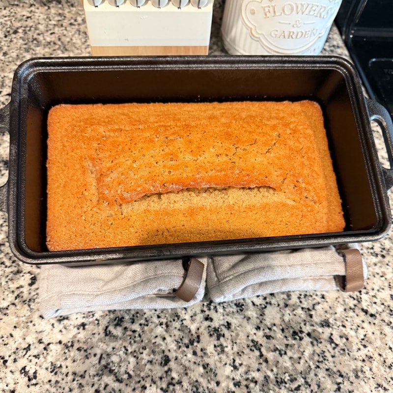 Pumpkin Loaf