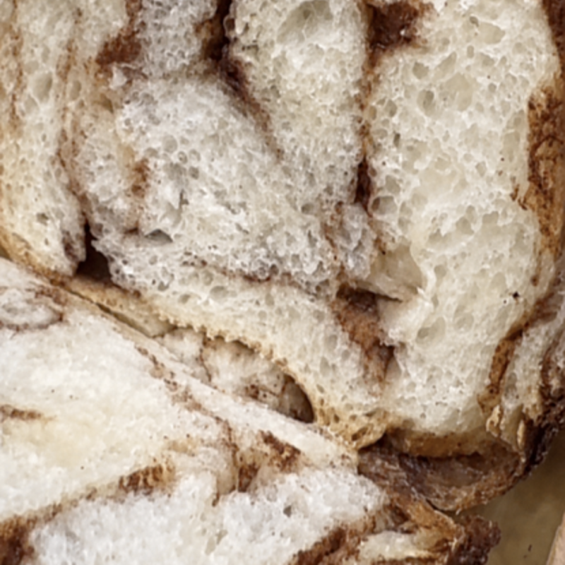 Cinnamon Swirl Sourdough Loaf