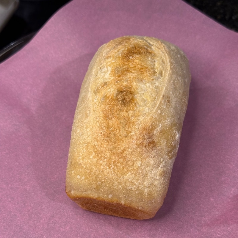 Mini Loaf