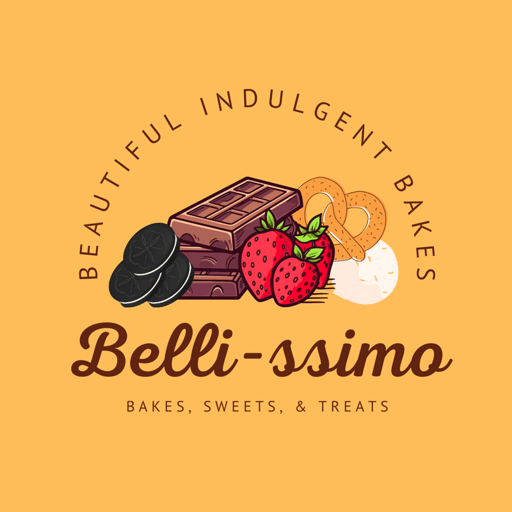 Belli-ssimo Bakes, Sweets, & Treats logo