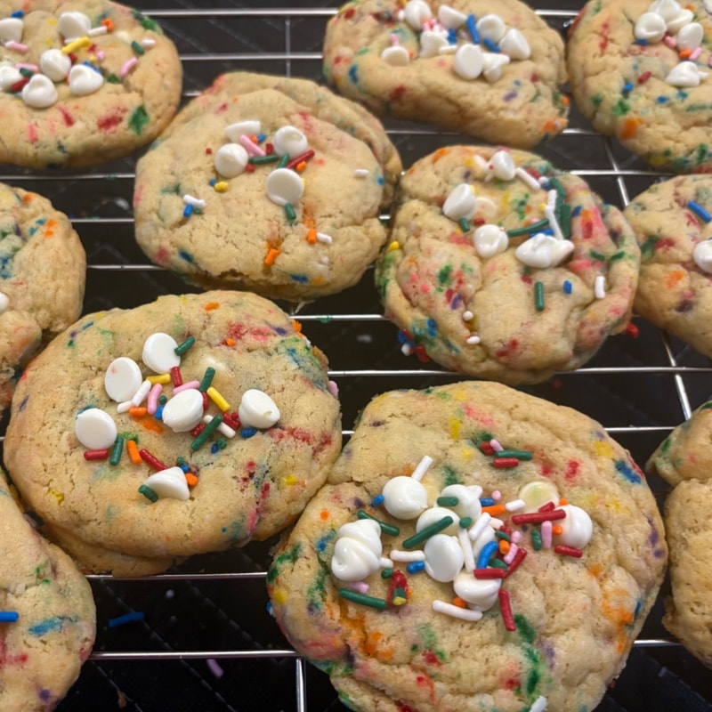 Happy Cookies