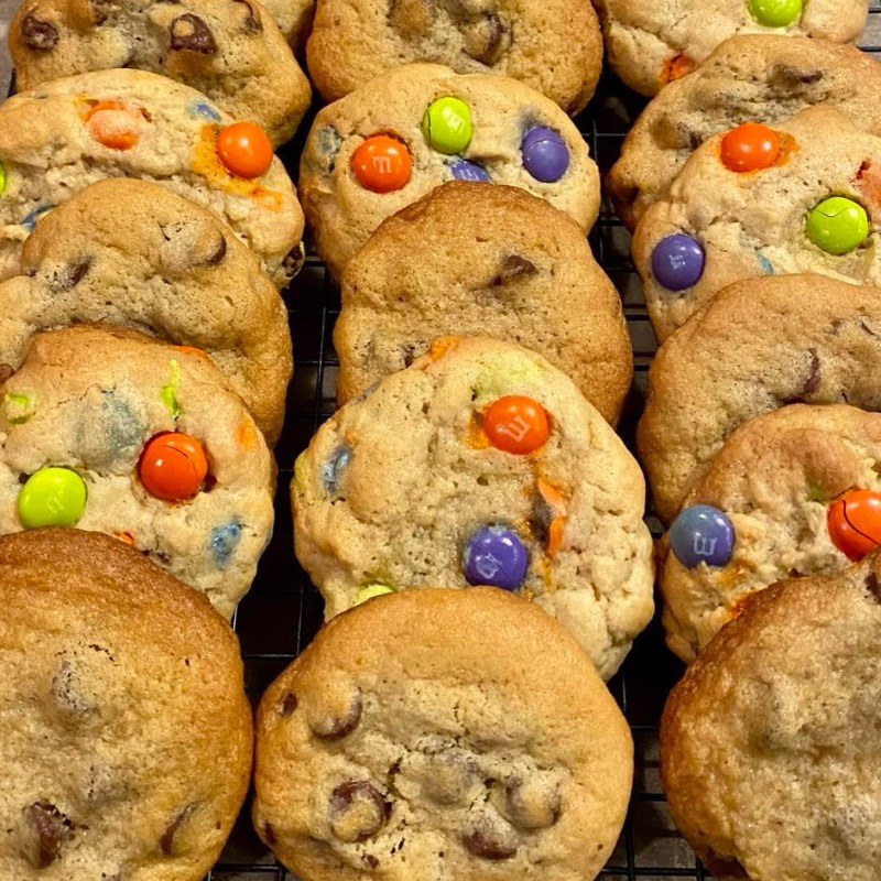 Large Drop Cookies